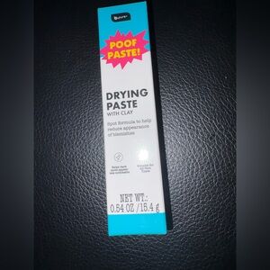 Blue Drying Paste with Clay